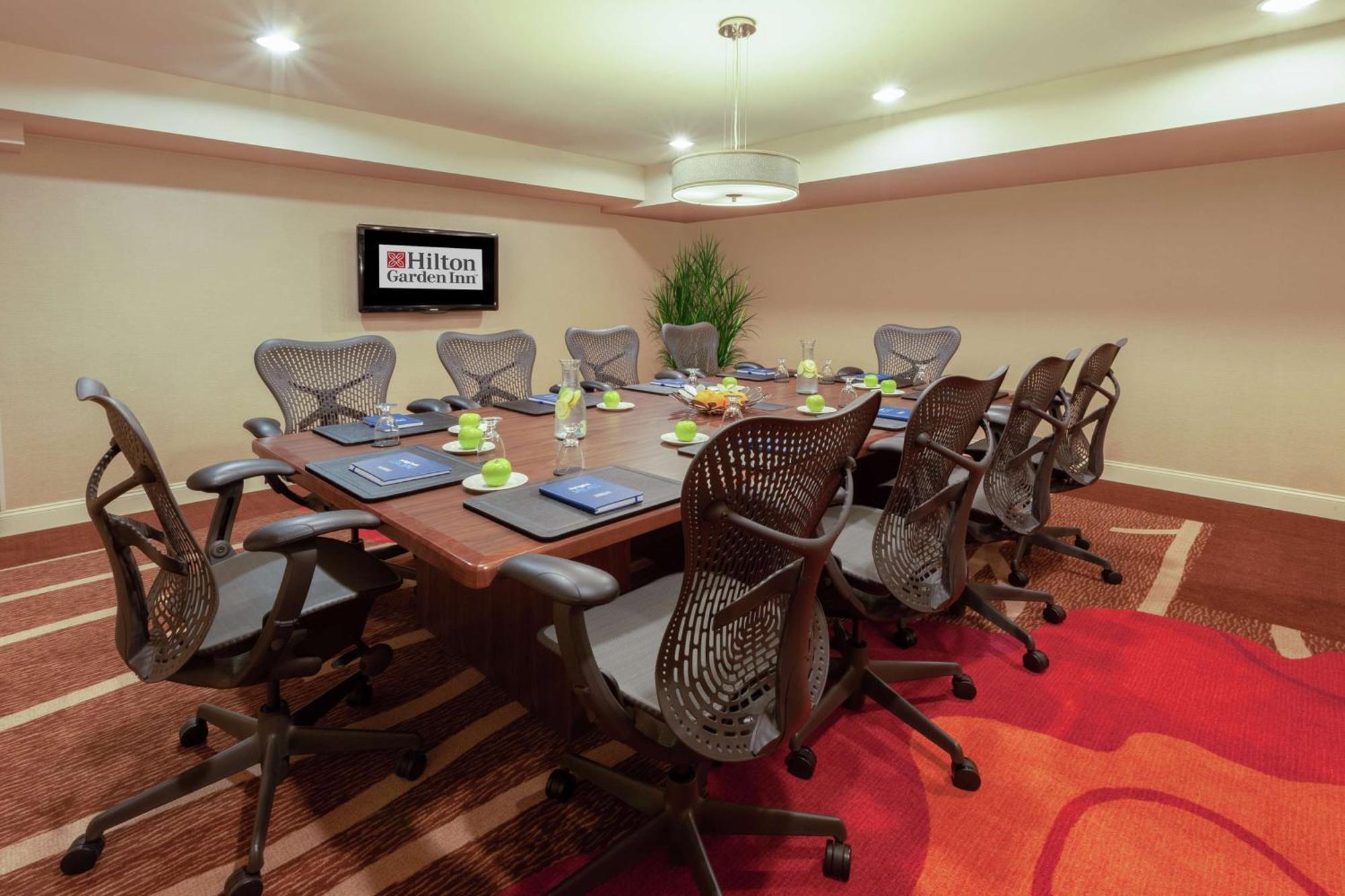 Hilton Garden Inn Pittsburgh University Place Exterior foto