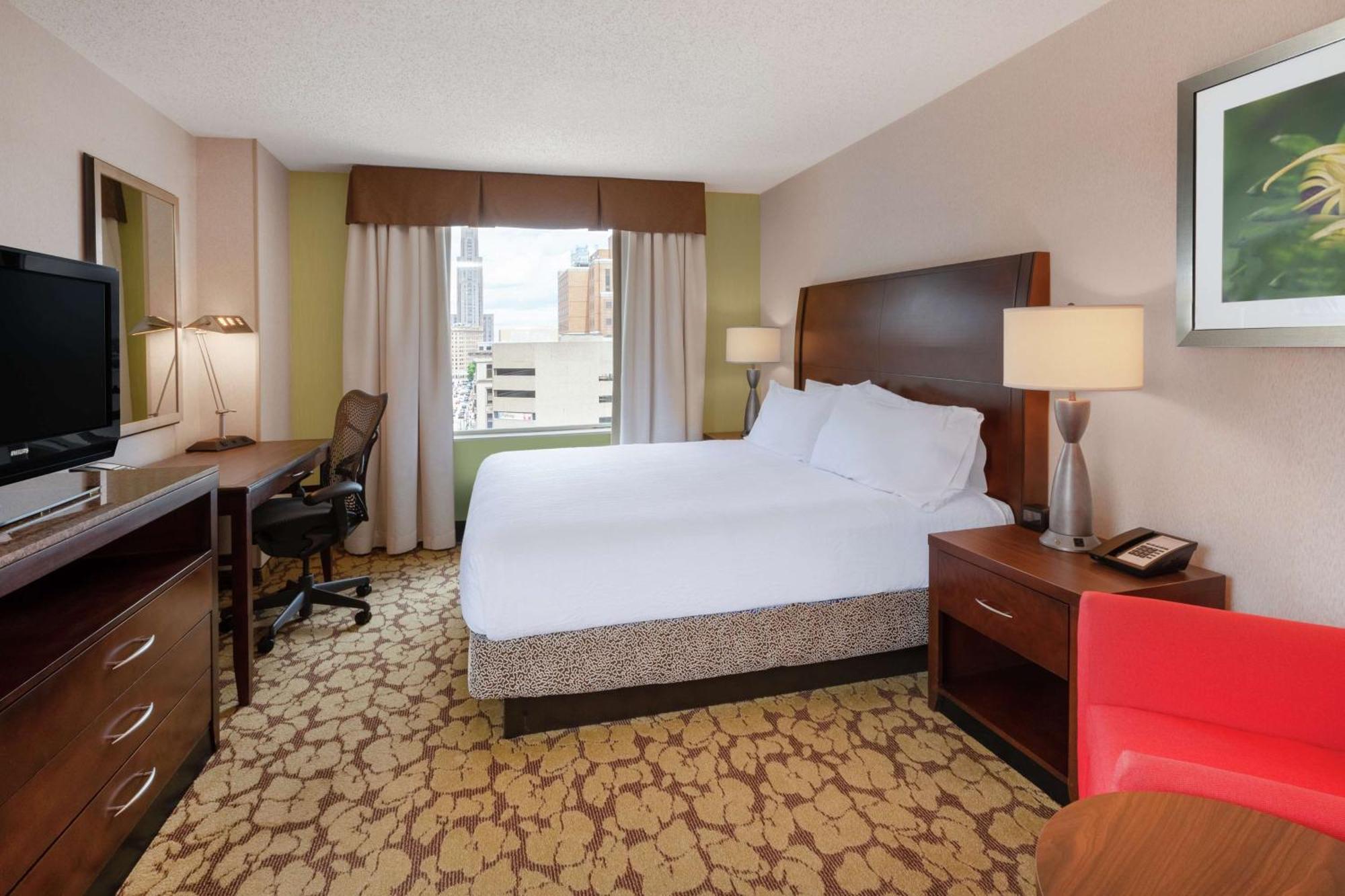 Hilton Garden Inn Pittsburgh University Place Exterior foto