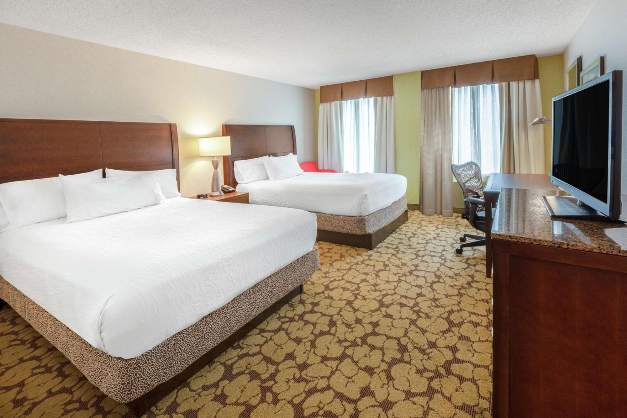 Hilton Garden Inn Pittsburgh University Place Exterior foto