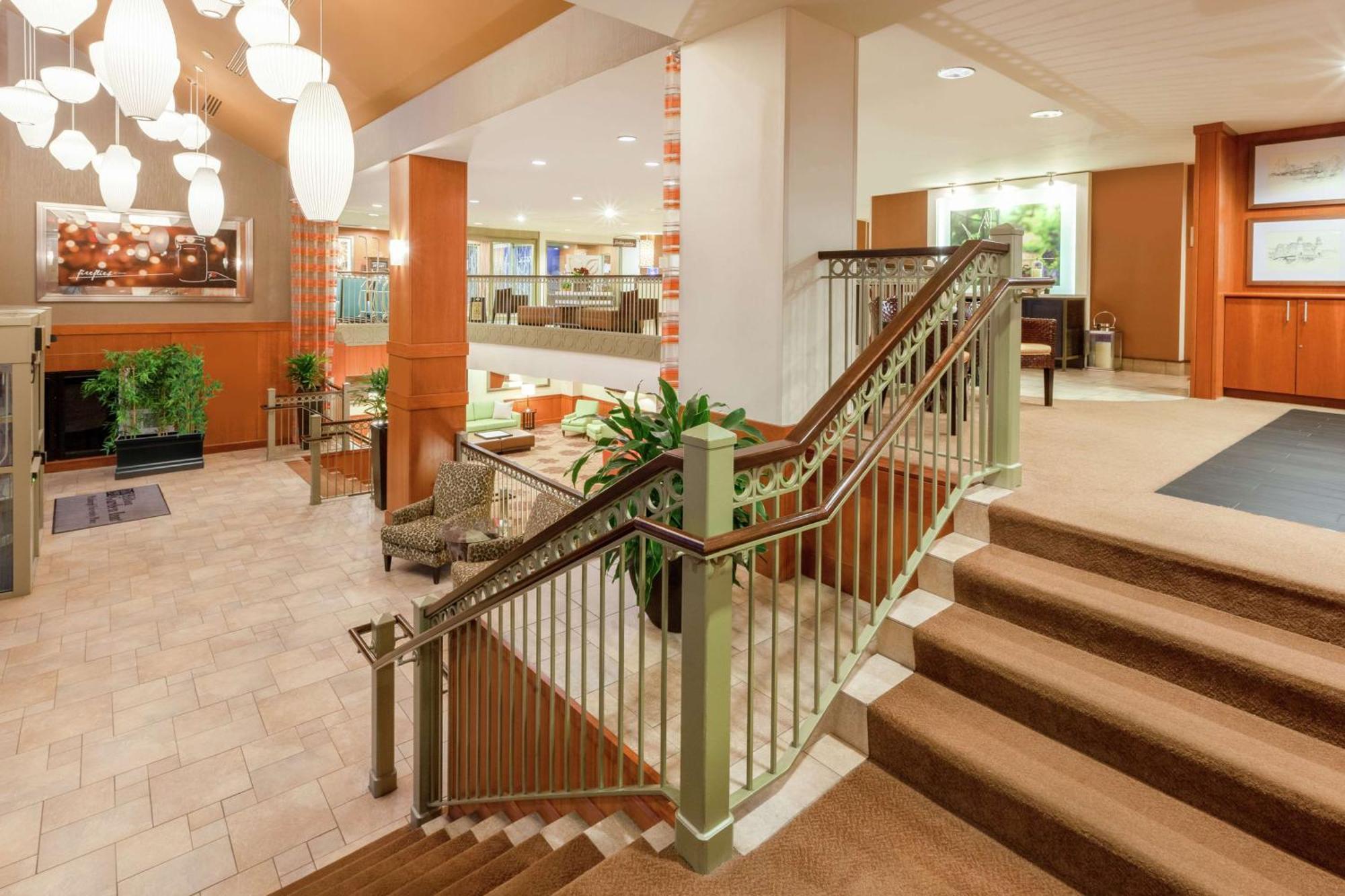 Hilton Garden Inn Pittsburgh University Place Exterior foto