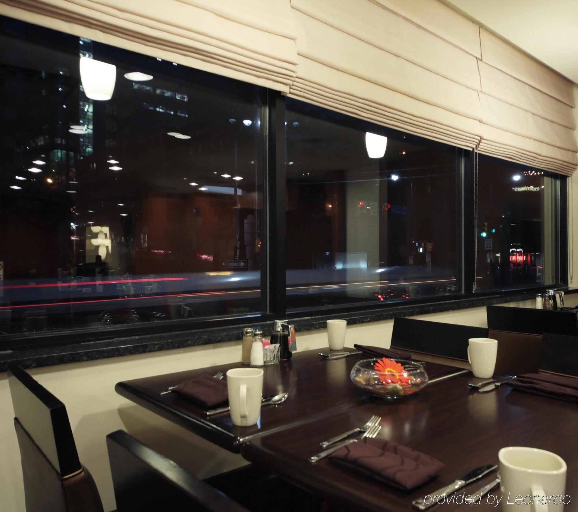 Hilton Garden Inn Pittsburgh University Place Restaurant foto