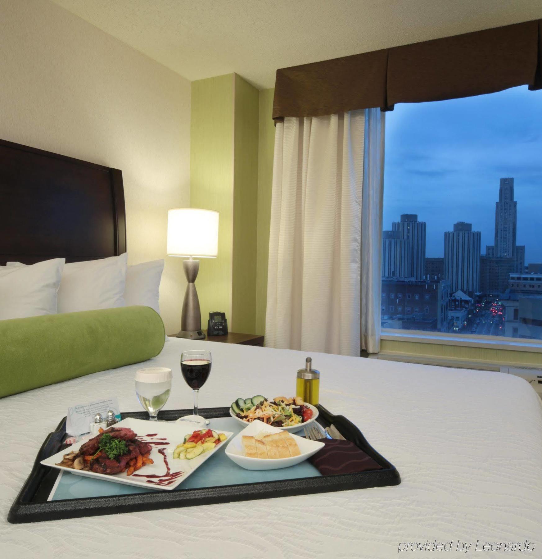 Hilton Garden Inn Pittsburgh University Place Cameră foto