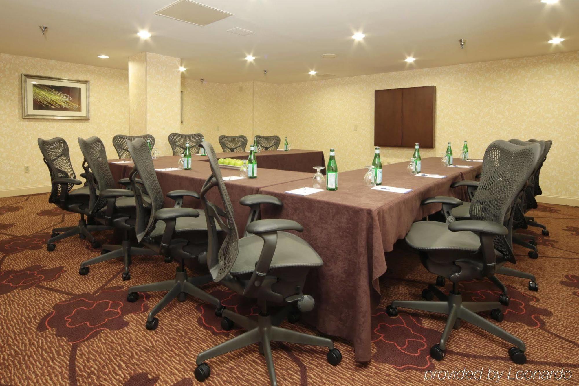 Hilton Garden Inn Pittsburgh University Place Afaceri foto