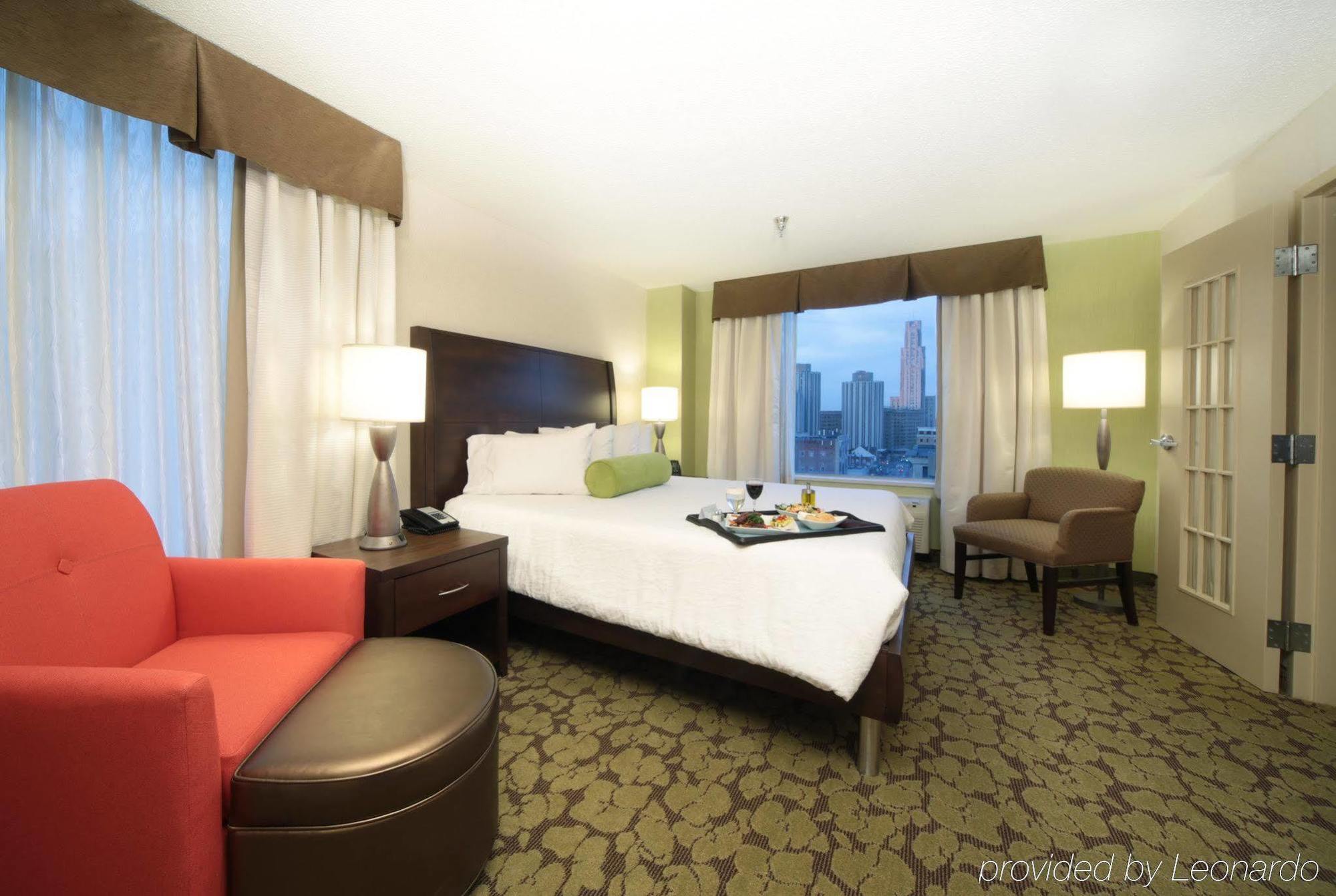 Hilton Garden Inn Pittsburgh University Place Cameră foto