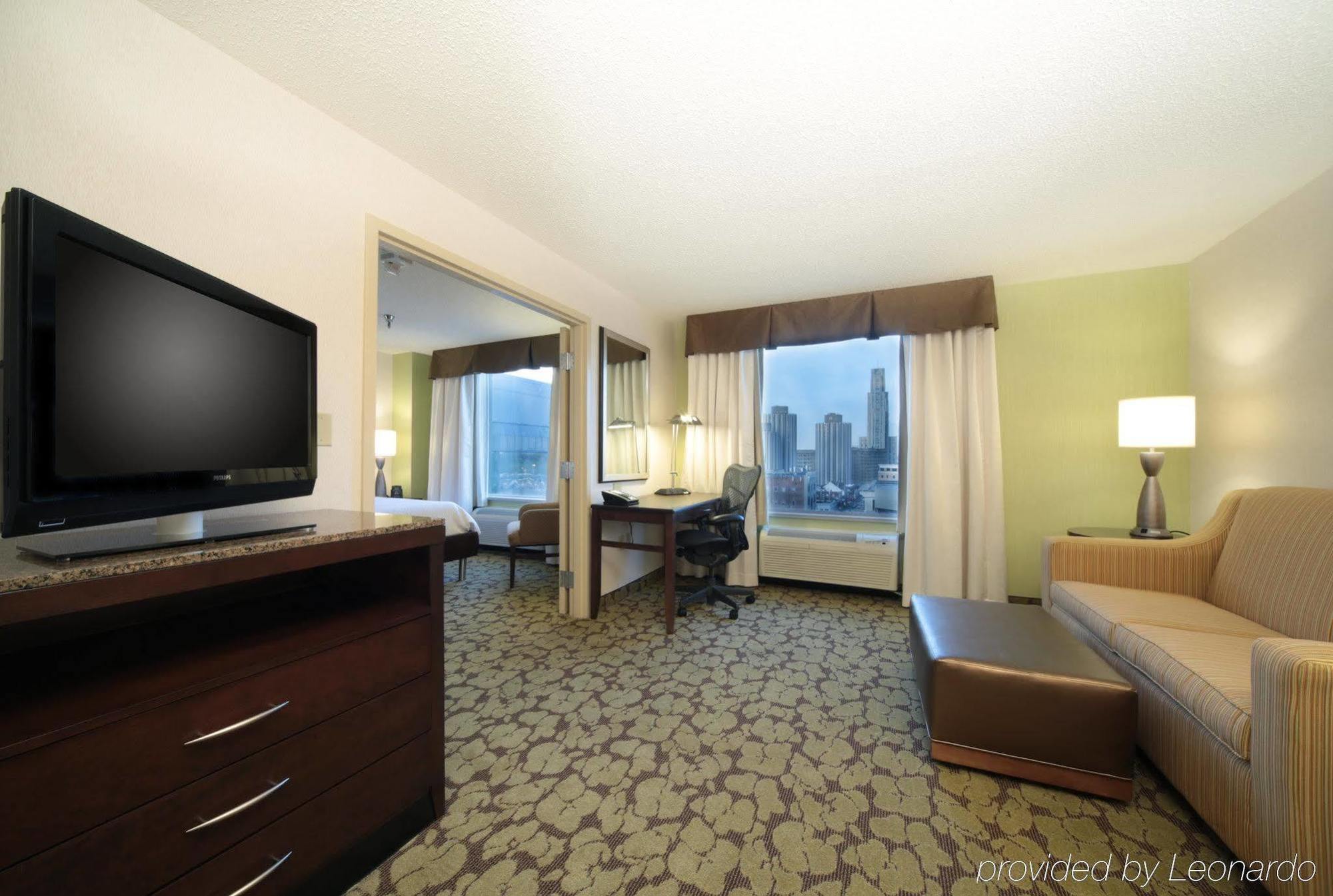 Hilton Garden Inn Pittsburgh University Place Exterior foto