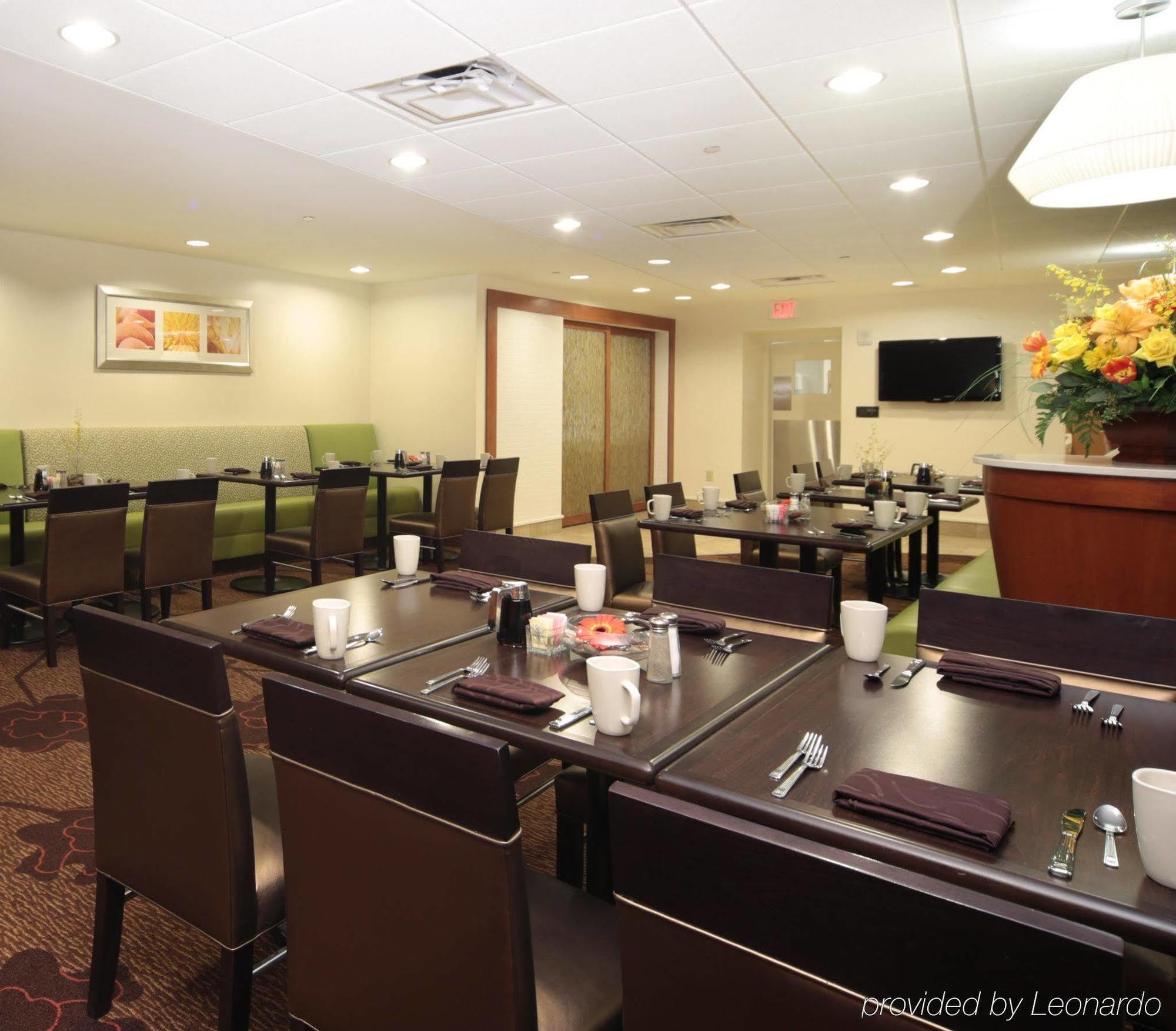 Hilton Garden Inn Pittsburgh University Place Restaurant foto