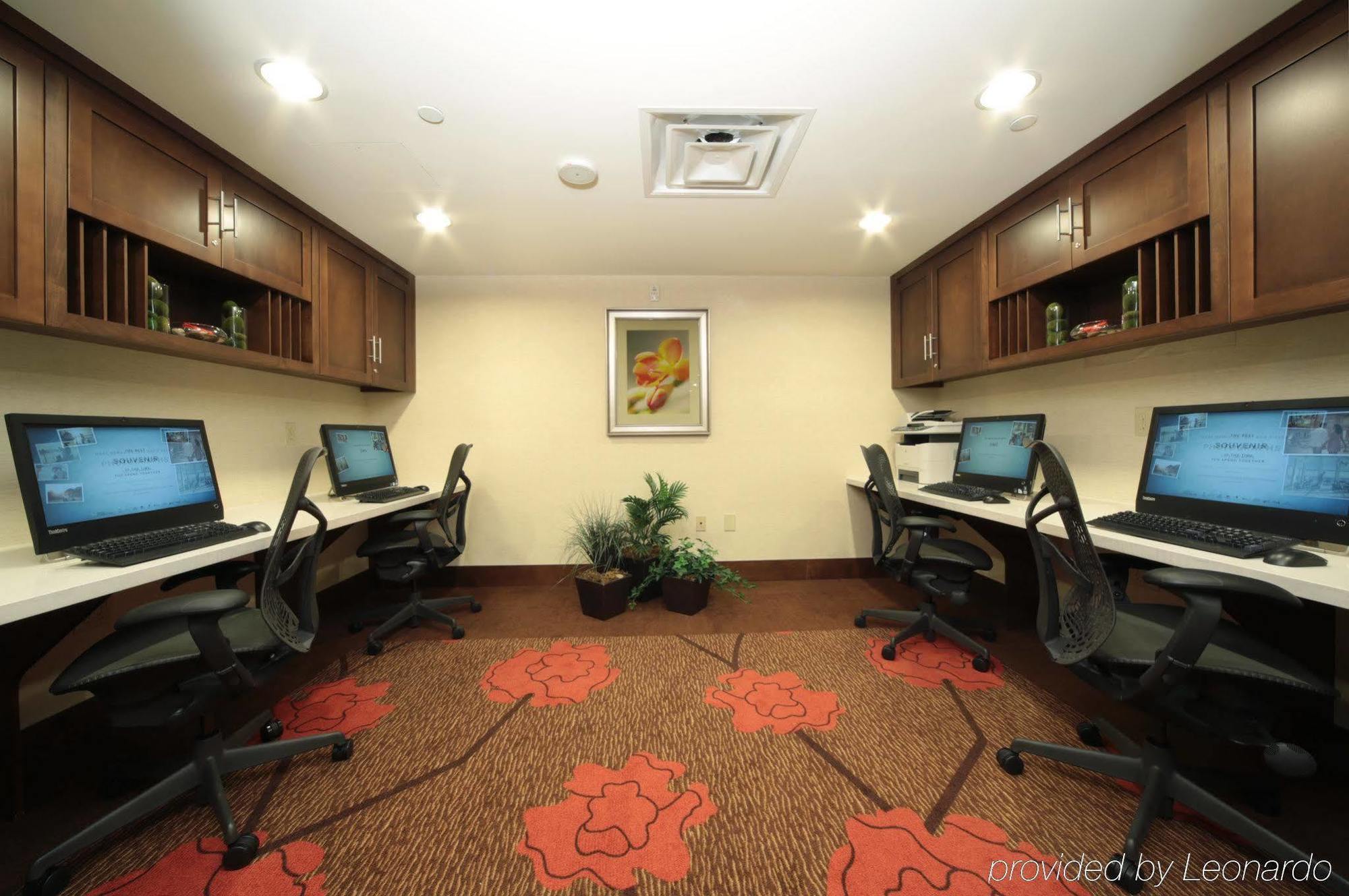 Hilton Garden Inn Pittsburgh University Place Afaceri foto