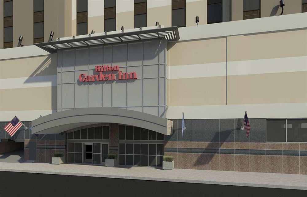 Hilton Garden Inn Pittsburgh University Place Exterior foto